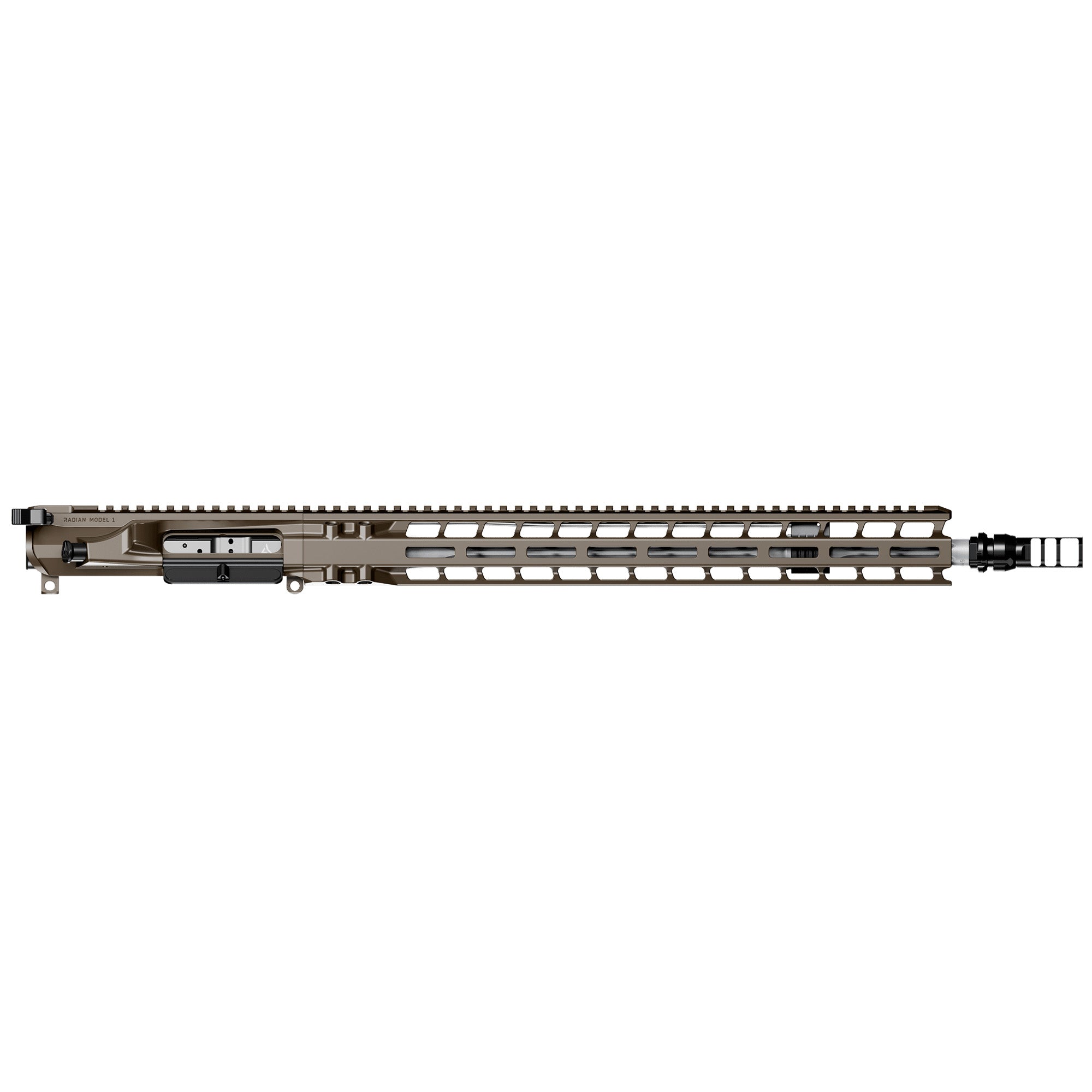 RADIAN UPPER 18 6MM ARC BROWN