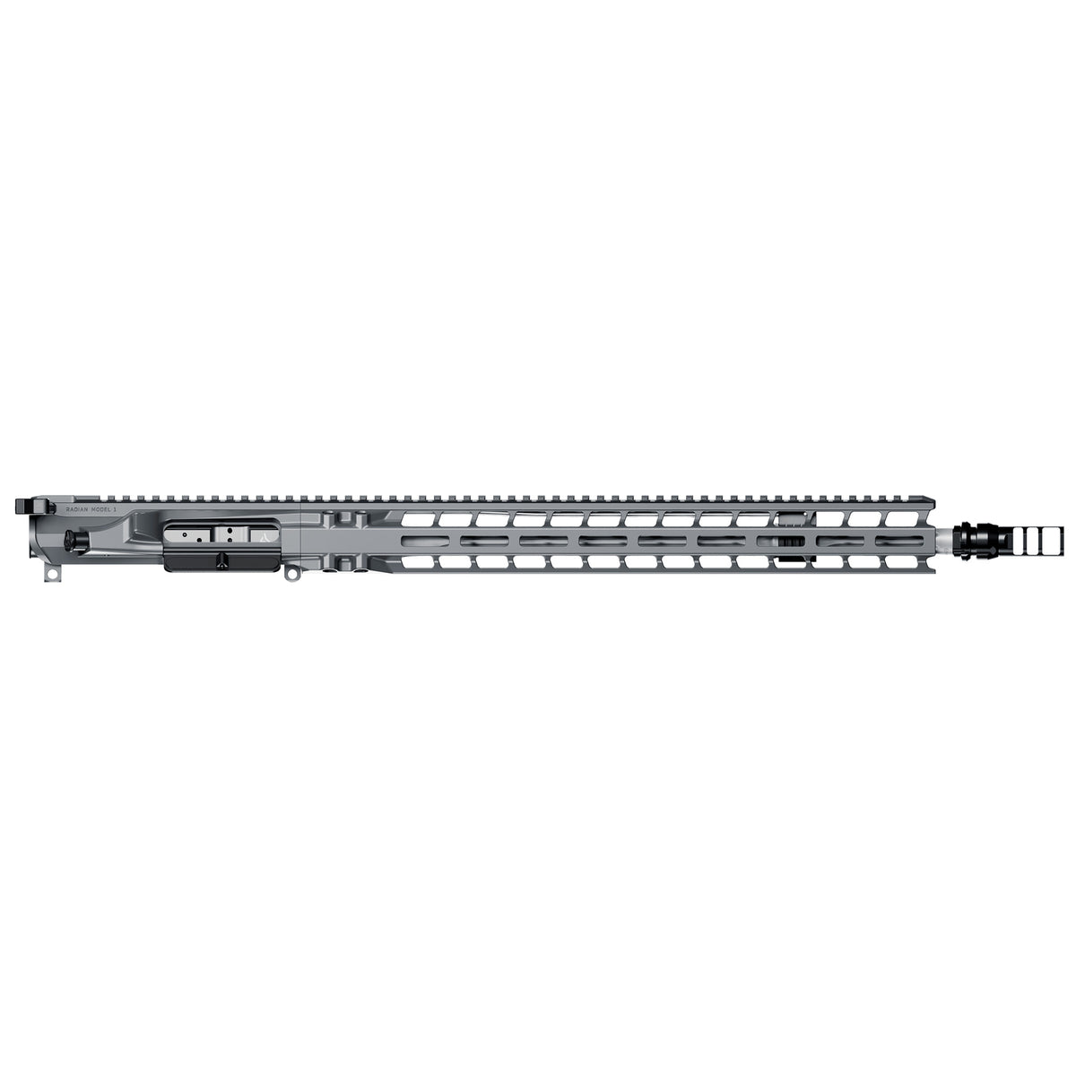 RADIAN UPPER 18 6MM ARC GRAY