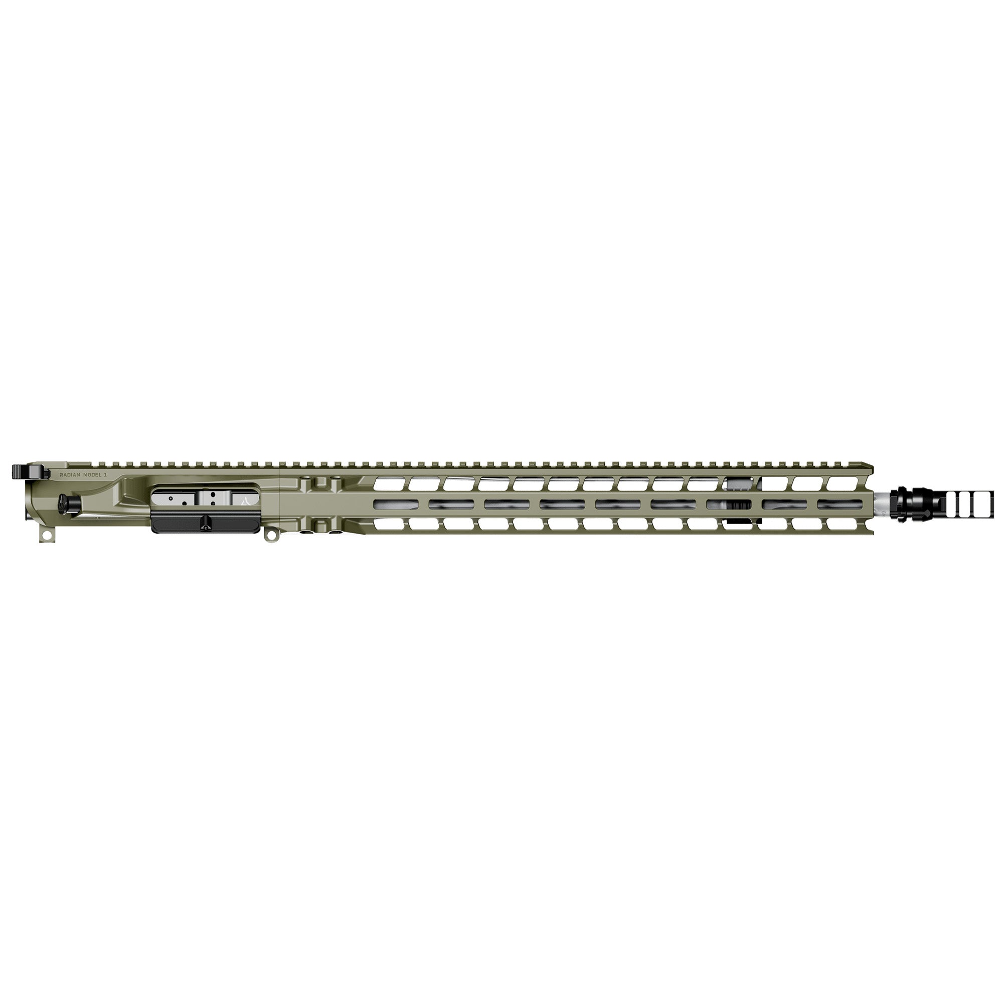 RADIAN UPPER 18 6MM ARC OD GREEN