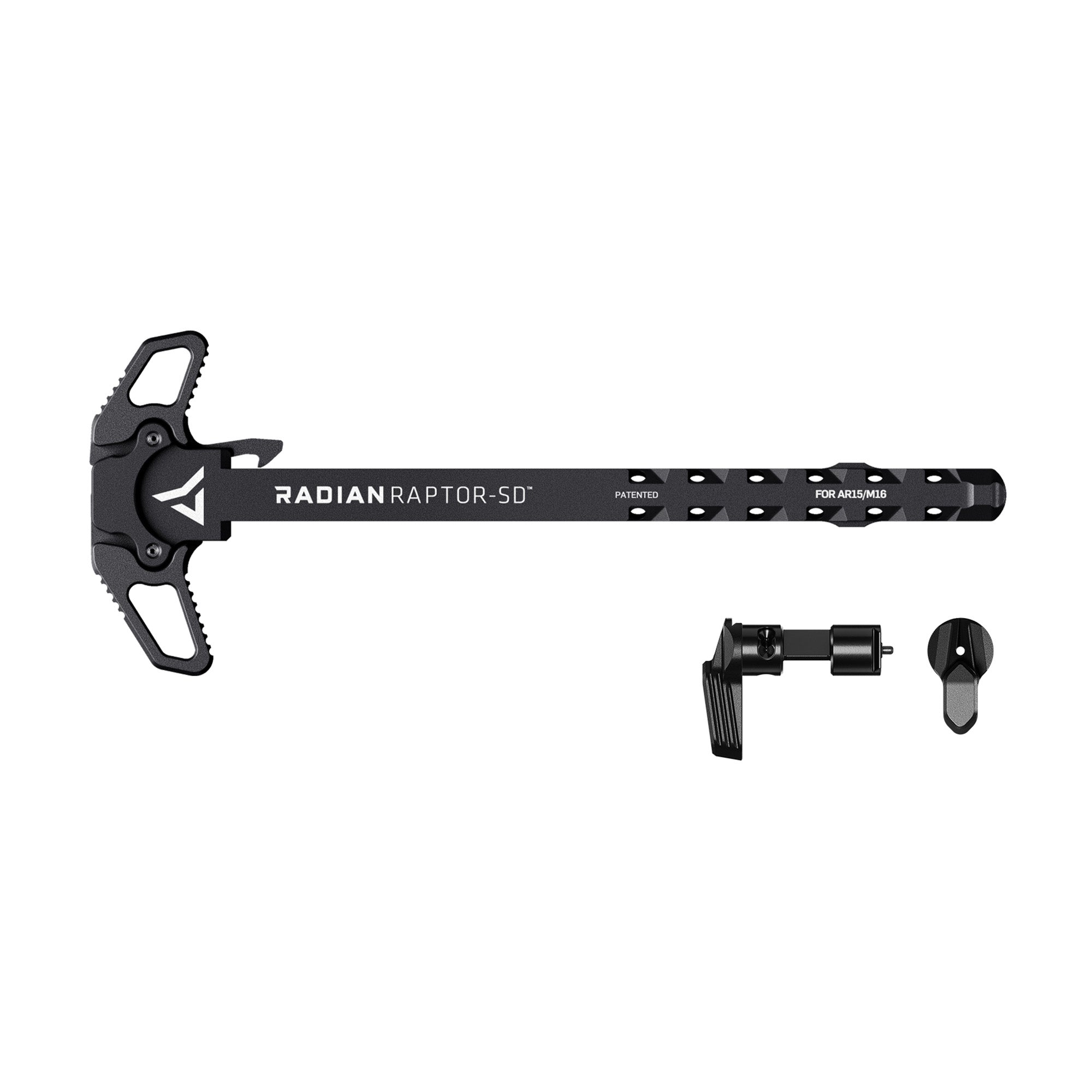 RADIAN COMBO RAPTOR SD/TALON BLK