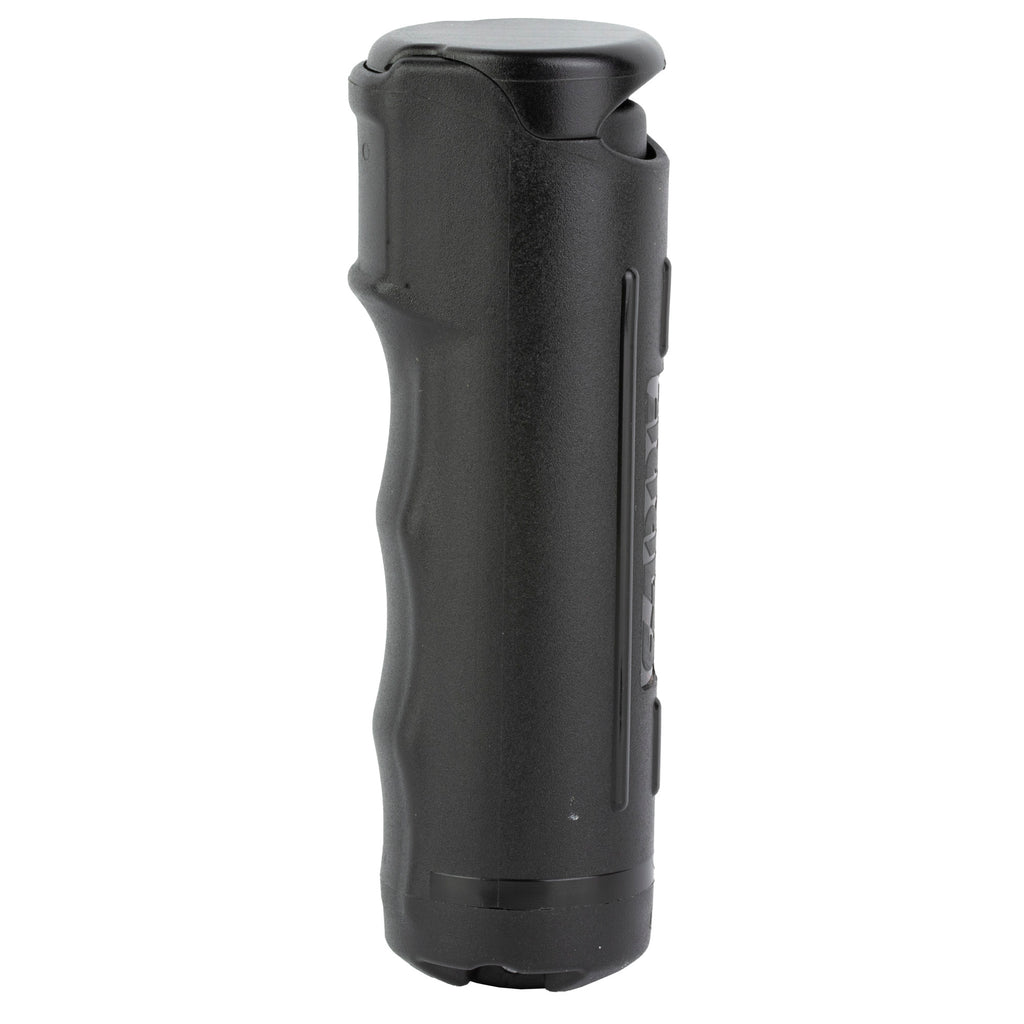 SABRE SPRAY KEY RING/WHISTLE .54 BLK