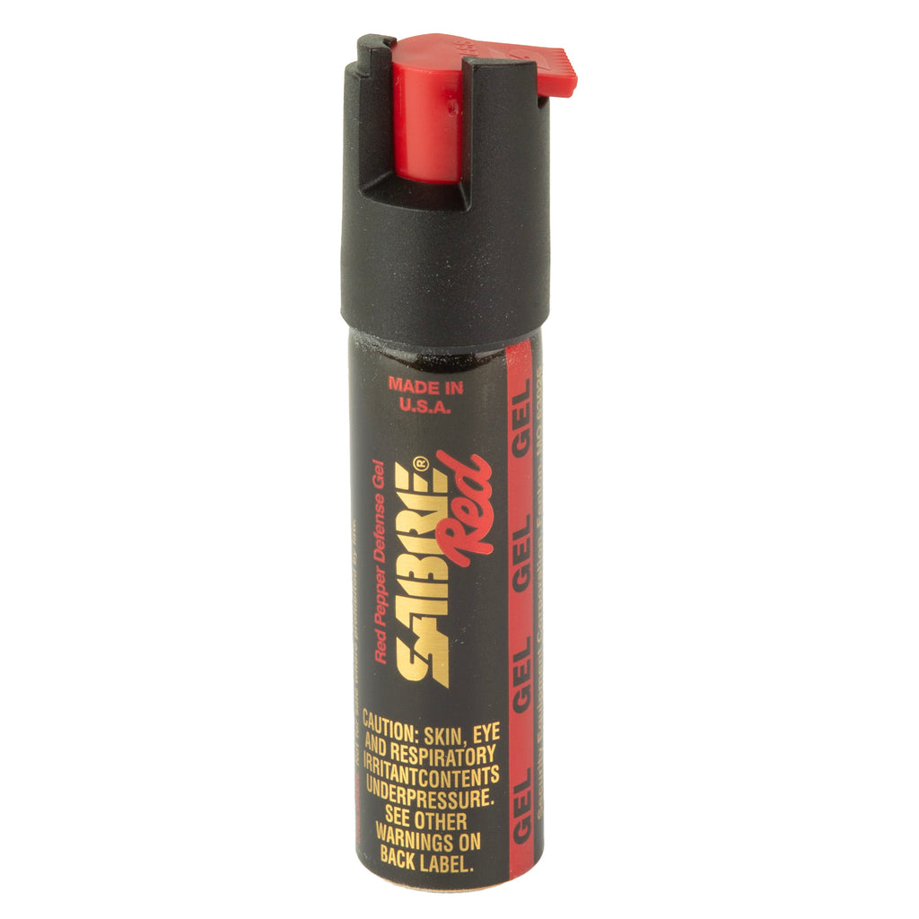 SABRE RUNNER PEPPER GEL LED STRAP BK