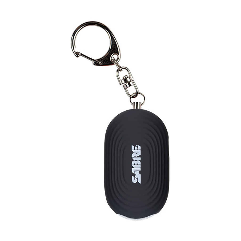 Sabre Personal Alarm Black