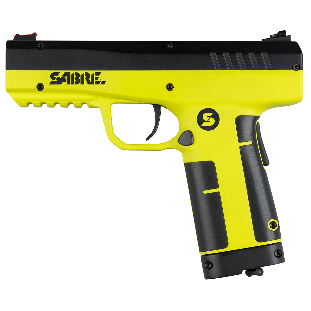 SABRE COMPT PEPPER LAUNCHER W/CASE