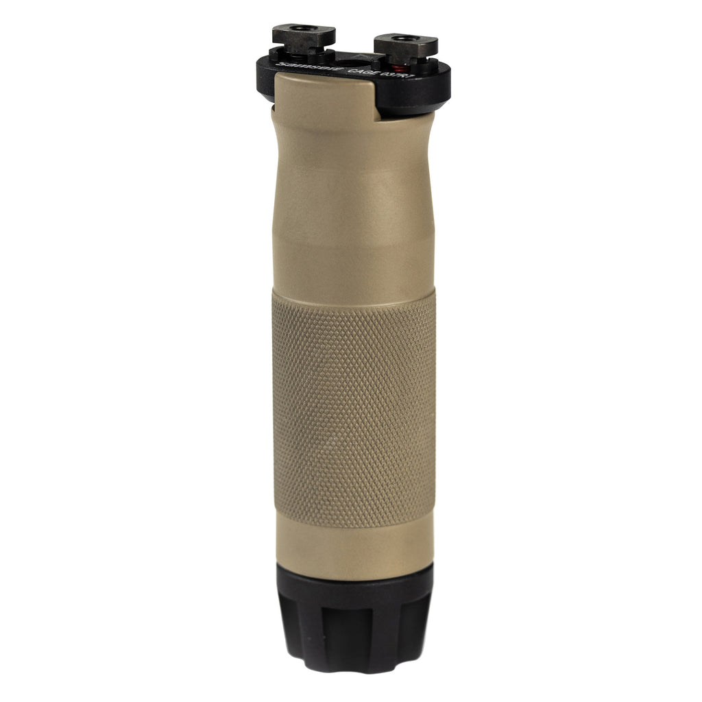 Samson M-Lok Vertical Grip FDE