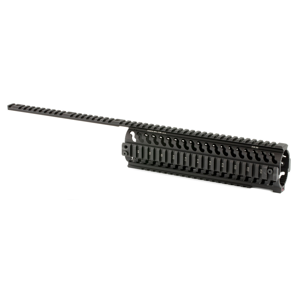 SAMSON STAR SIG 556 3-HOLE RFL BLK