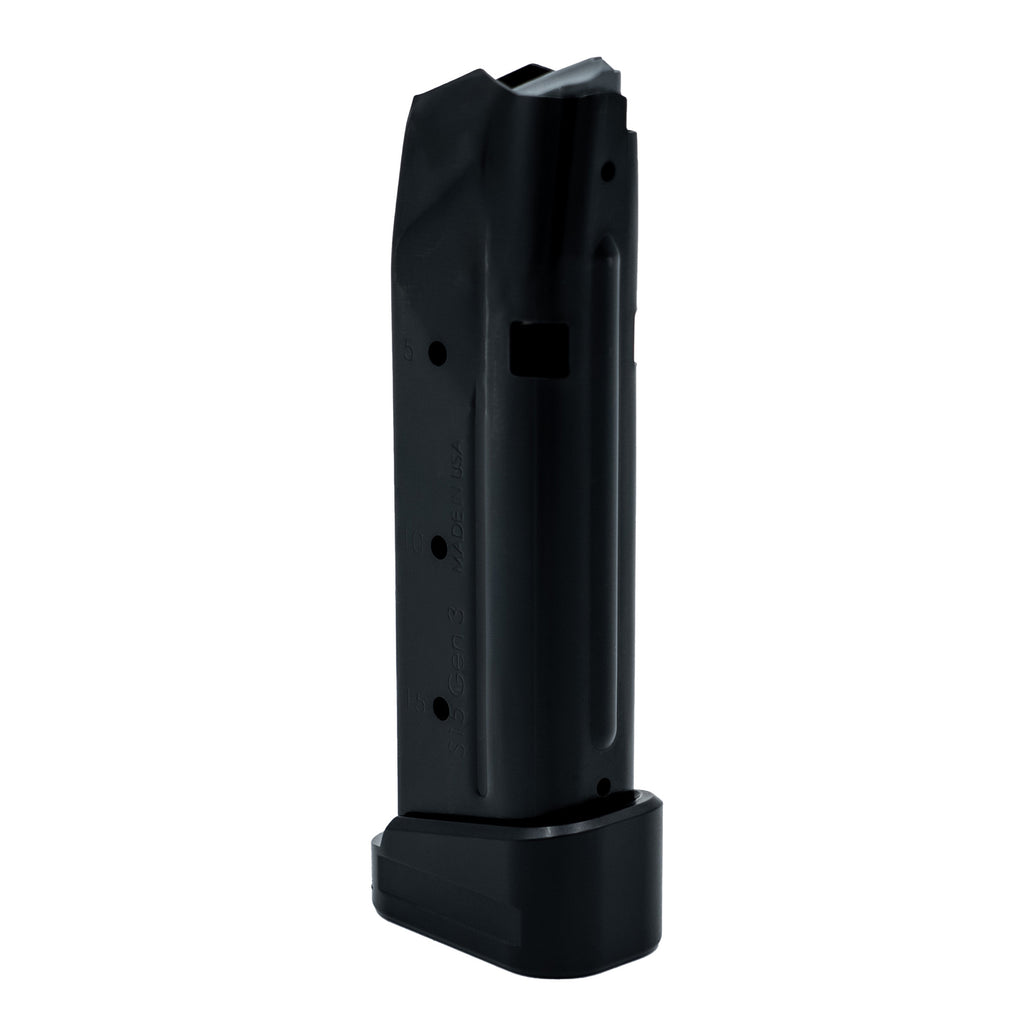 SHIELD S15/S10 MAG EXT +2 BLK