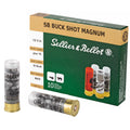 S&B 12GA 3 00 15PEL 10/250