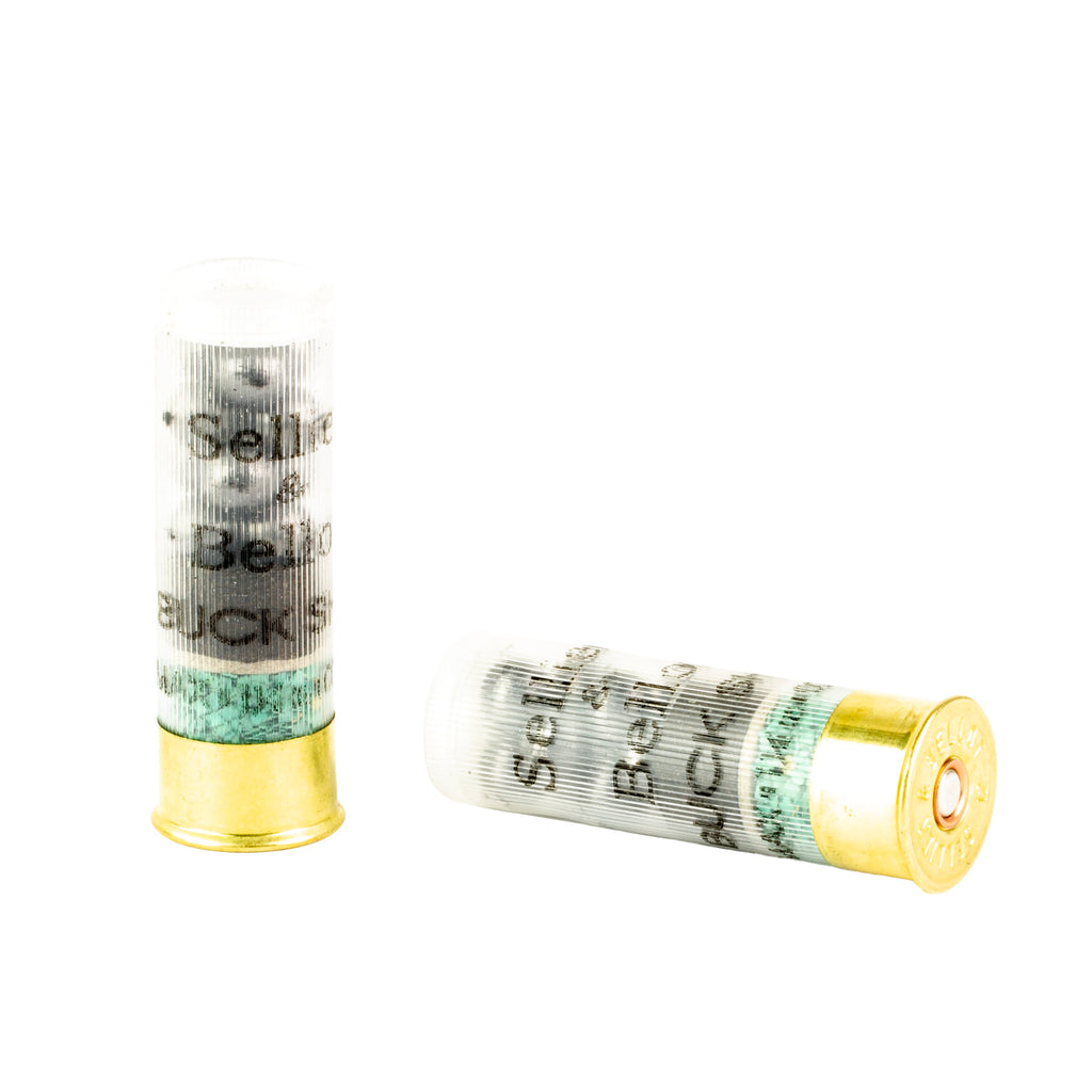 S&B 12GA 2.75 1.25OZ 00 12PEL 25/250
