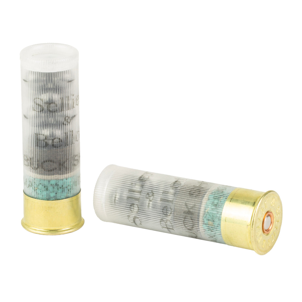 S&B 12GA 2.75 1.25OZ 00 12PEL 10/250