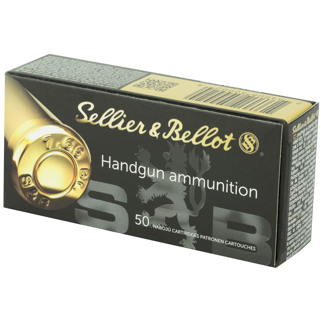 S&B 32ACP 73GR FMJ 50/2000