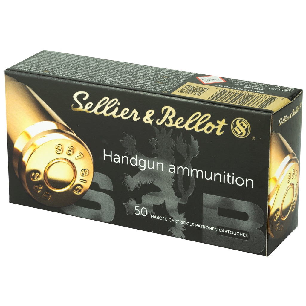 S&B 357SIG 140GR FMJ 50/1000