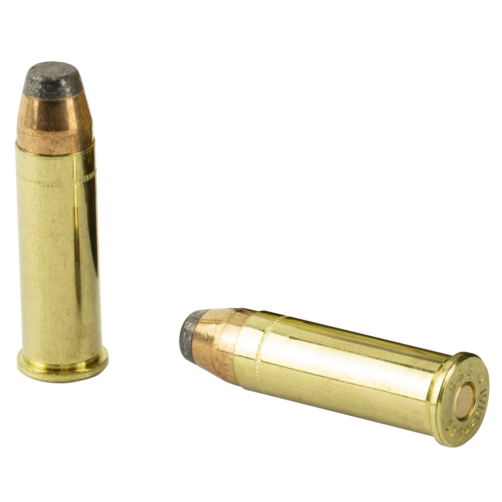 S&B 38SPL 158GR SP 50/1000