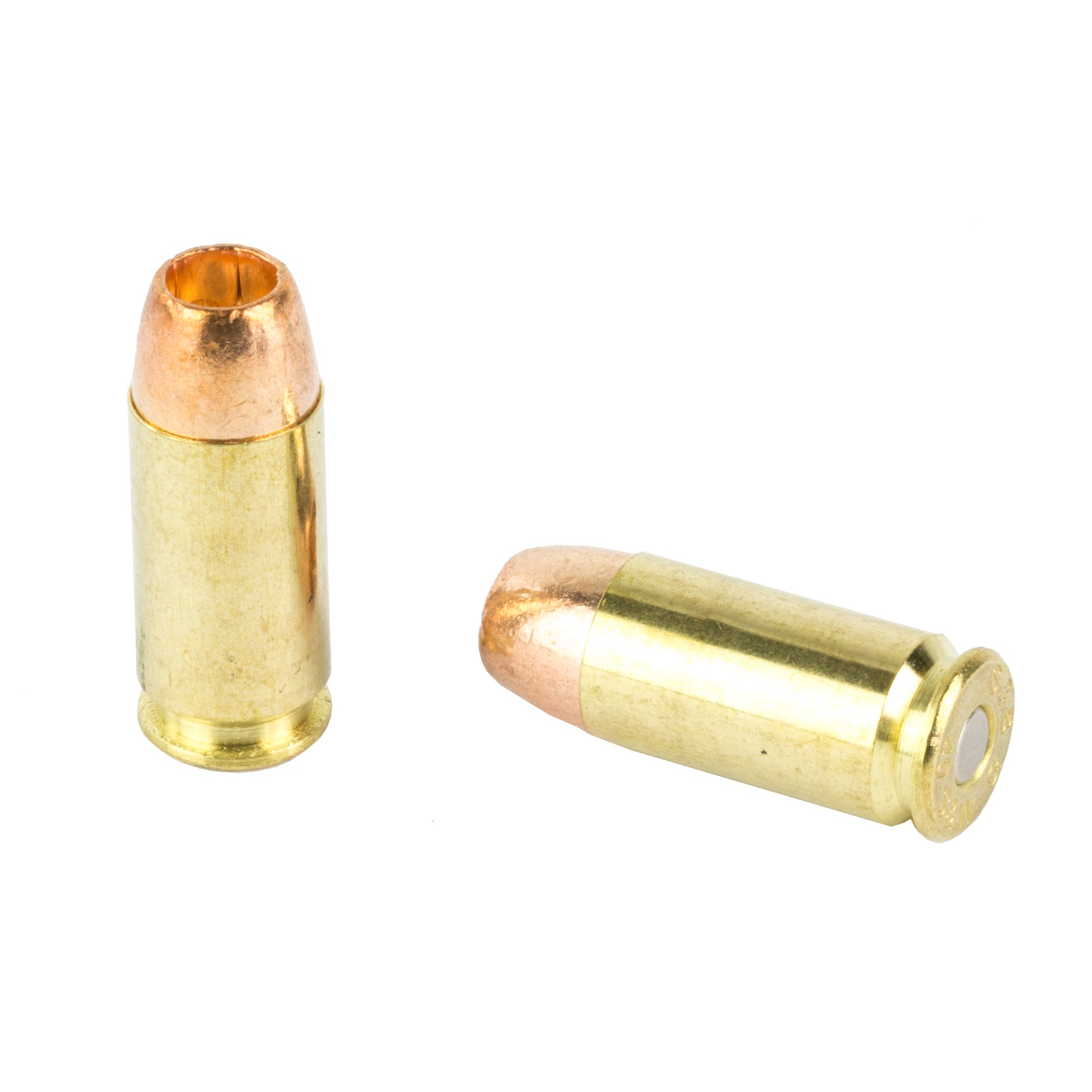 S&B 40 S&W 130GR XRG 25/1000