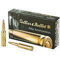 S&B 6.5CM 131GR FMJ 20/500