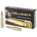 S&B 6.5CM 140GR SP 20/500