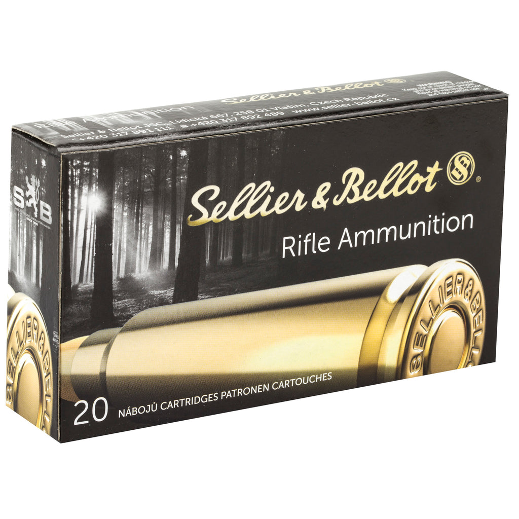 S&B 6.5CM 140GR SP 20/500