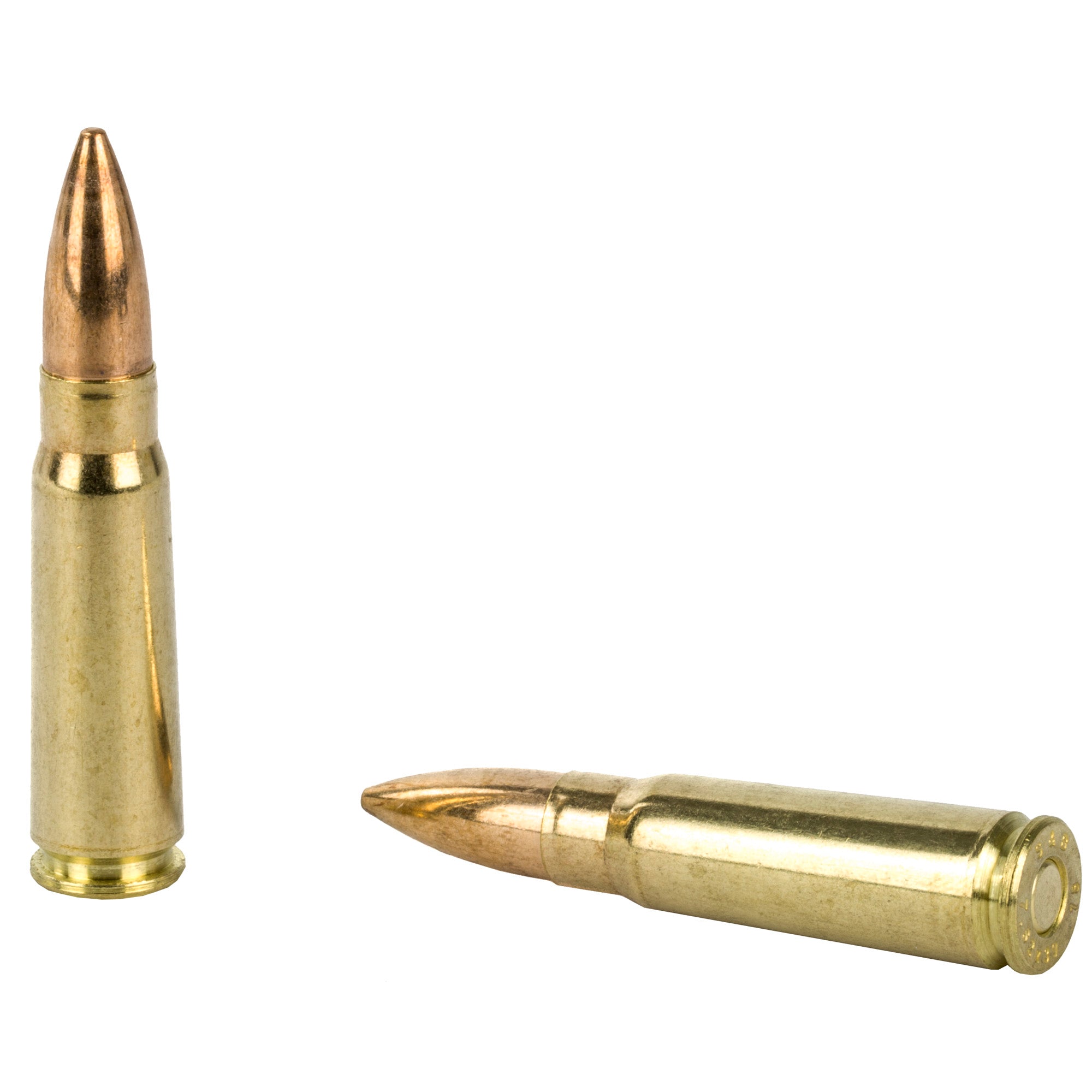 S&B 762X39 124GR FMJ 20/600