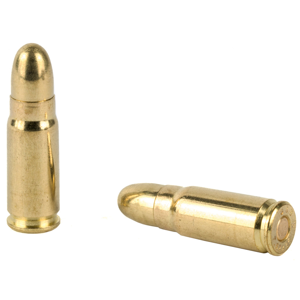 S&B 7.62X25 85GR FMJ 50/1500