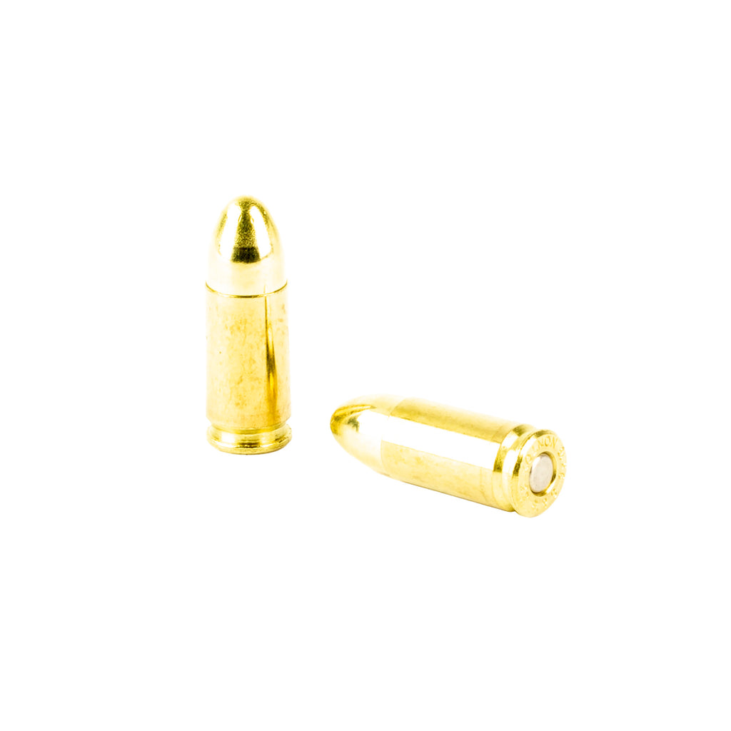 S&B NON TOX 9MM 124GR TFMJ 50/1000