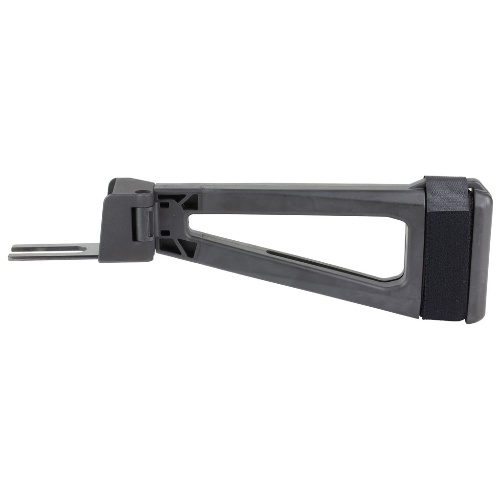 SB TACT AK TRI FLDING PST BRACE BLK