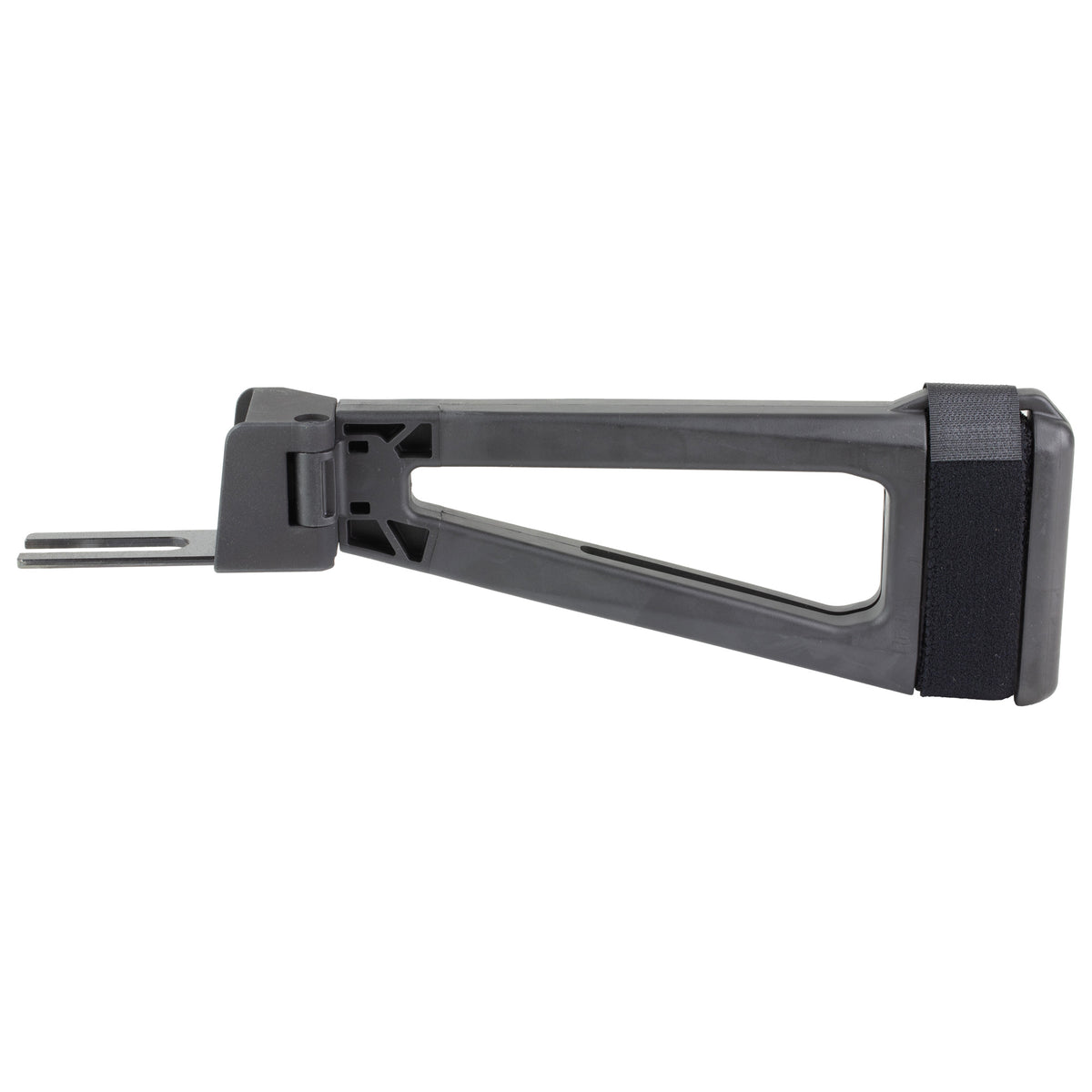 SB TACT AK TRI FLDING PST BRACE BLK