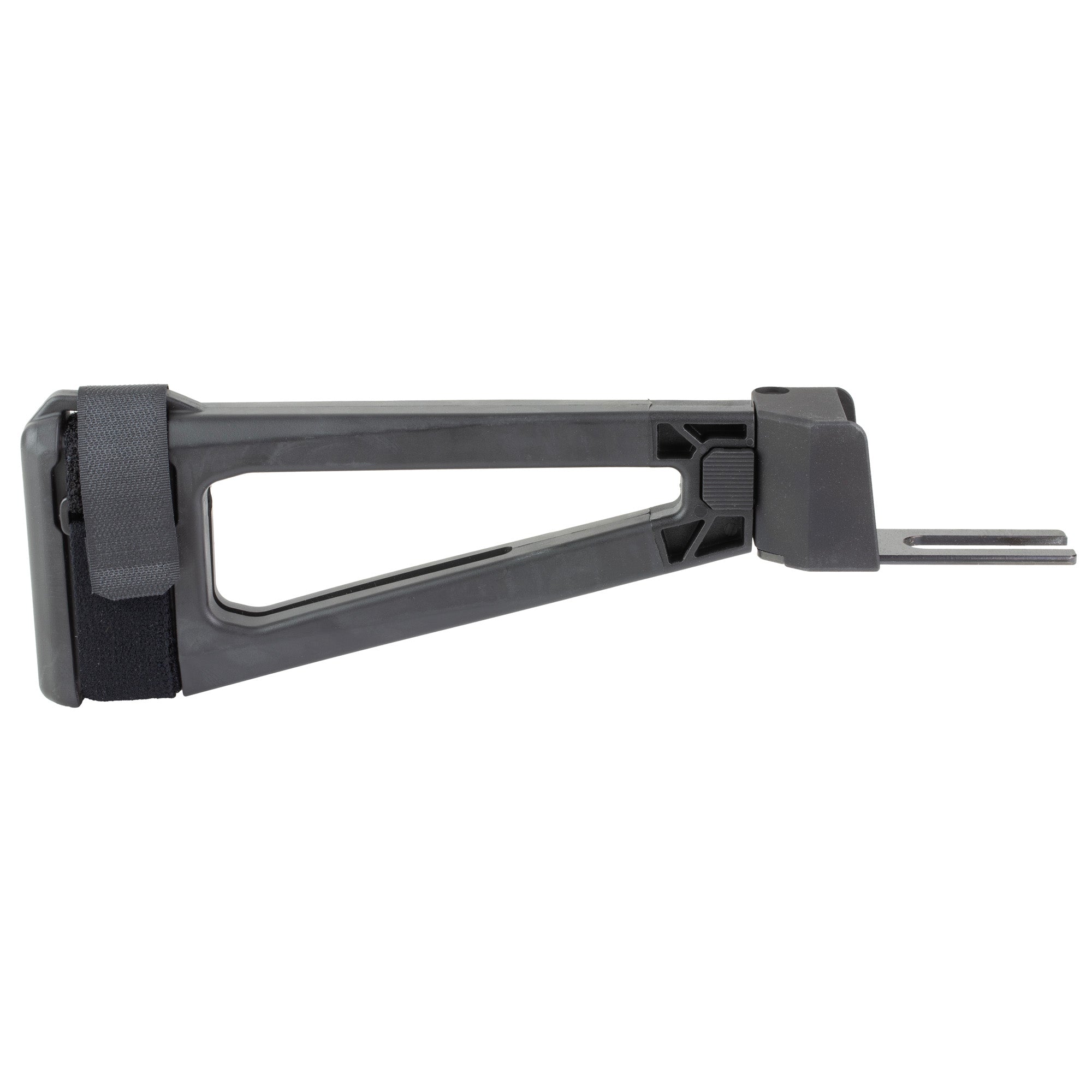 SB TACT AK TRI FLDING PST BRACE BLK