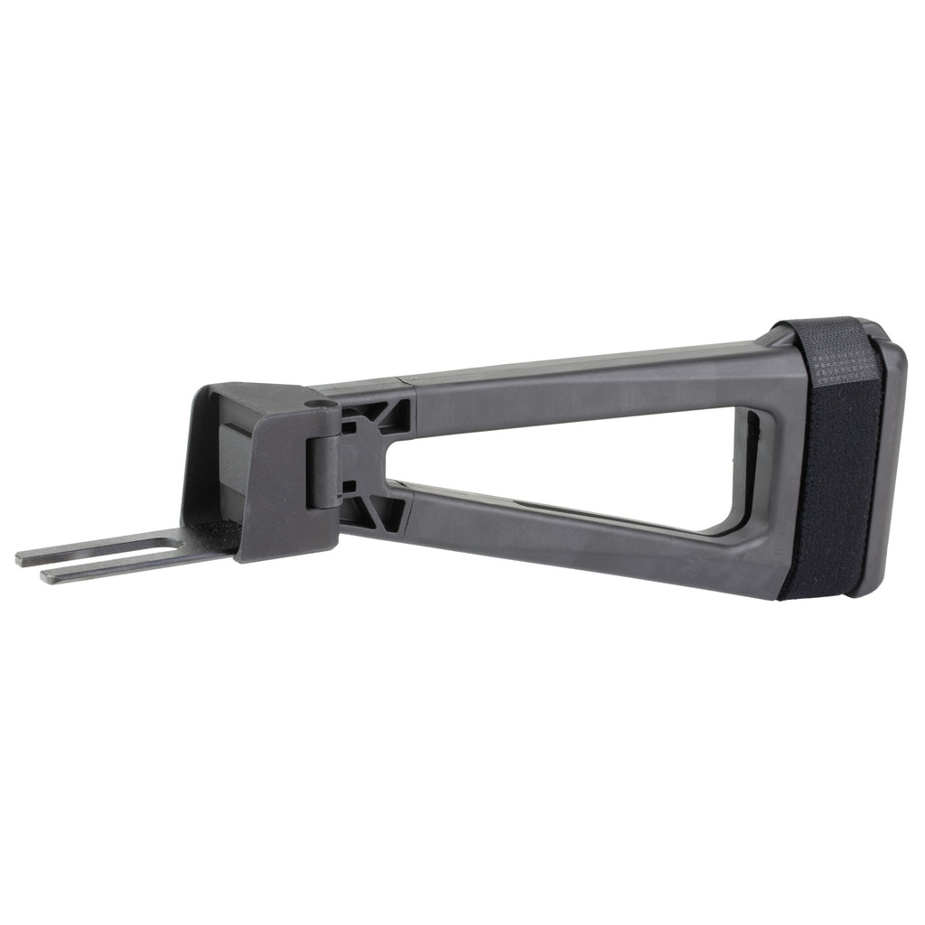 SB TACT AK TRI FLDING PST BRACE BLK