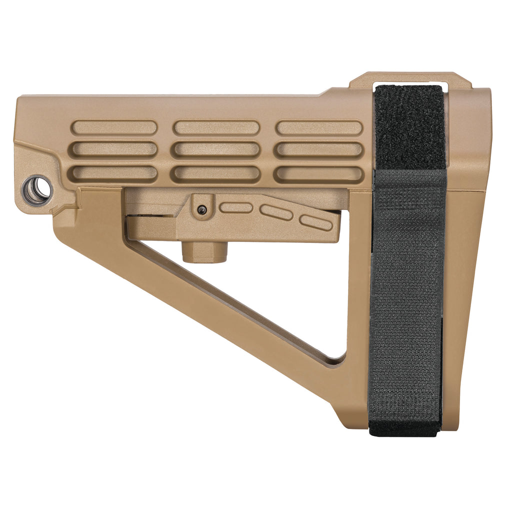 SB Tactical SBA4 FDE