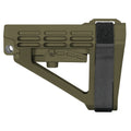 SB TACT SBA4 AR PSTL BRACE 5 POS ODG