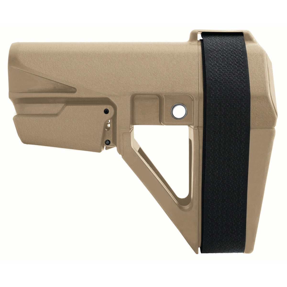 SB TACT SBA5 AR PSTL BRACE 5 POS FDE