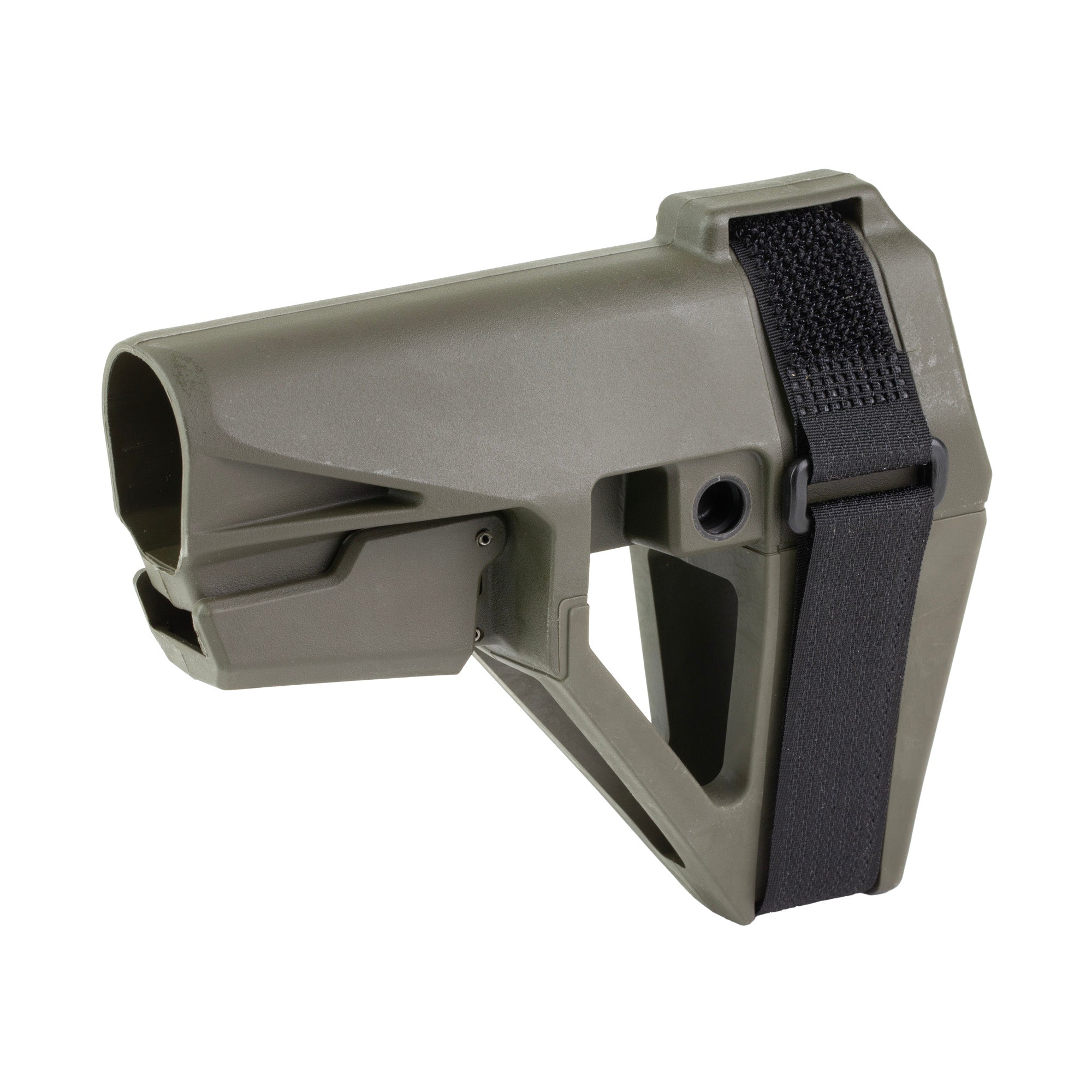 SB TACT SBA5 AR PSTL BRACE 5 POS ODG