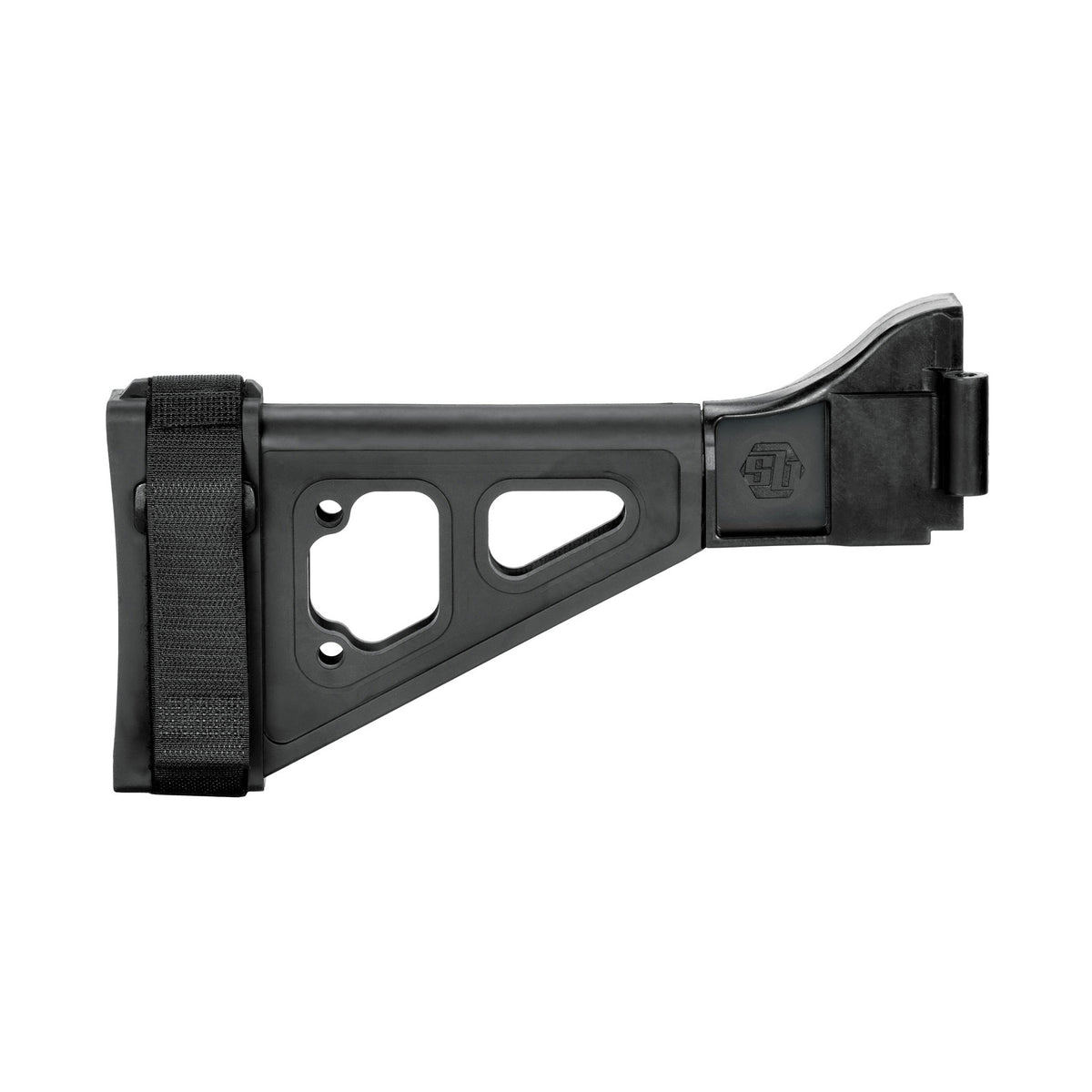 SB TACT SBT PISTOL BRACE APC/UMP BLK