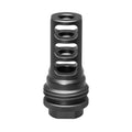 SCO ASR MUZZLE BRAKE 1/2X28 .30 CAL