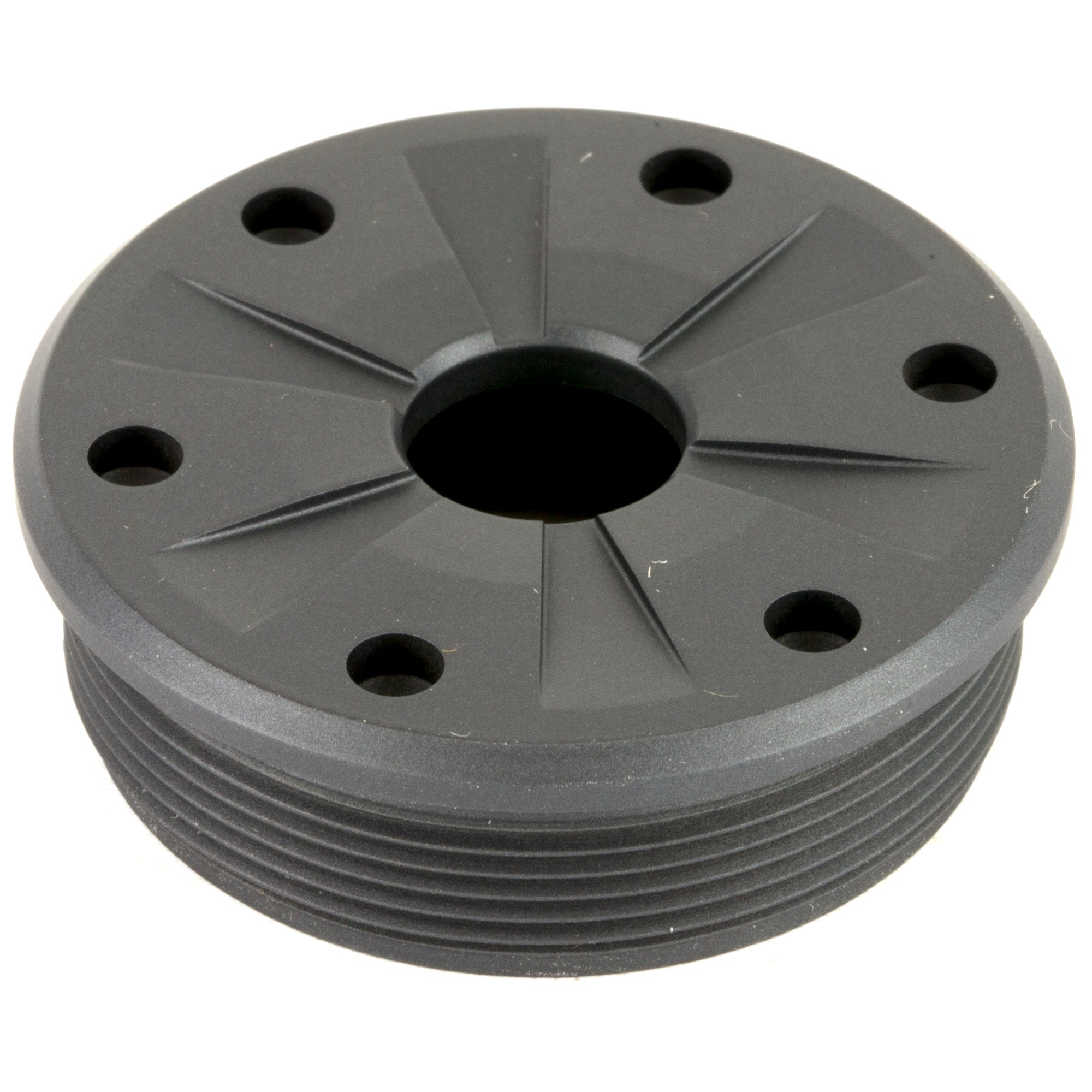 SCO BRAVO FRONT CAP .30CAL GRAY