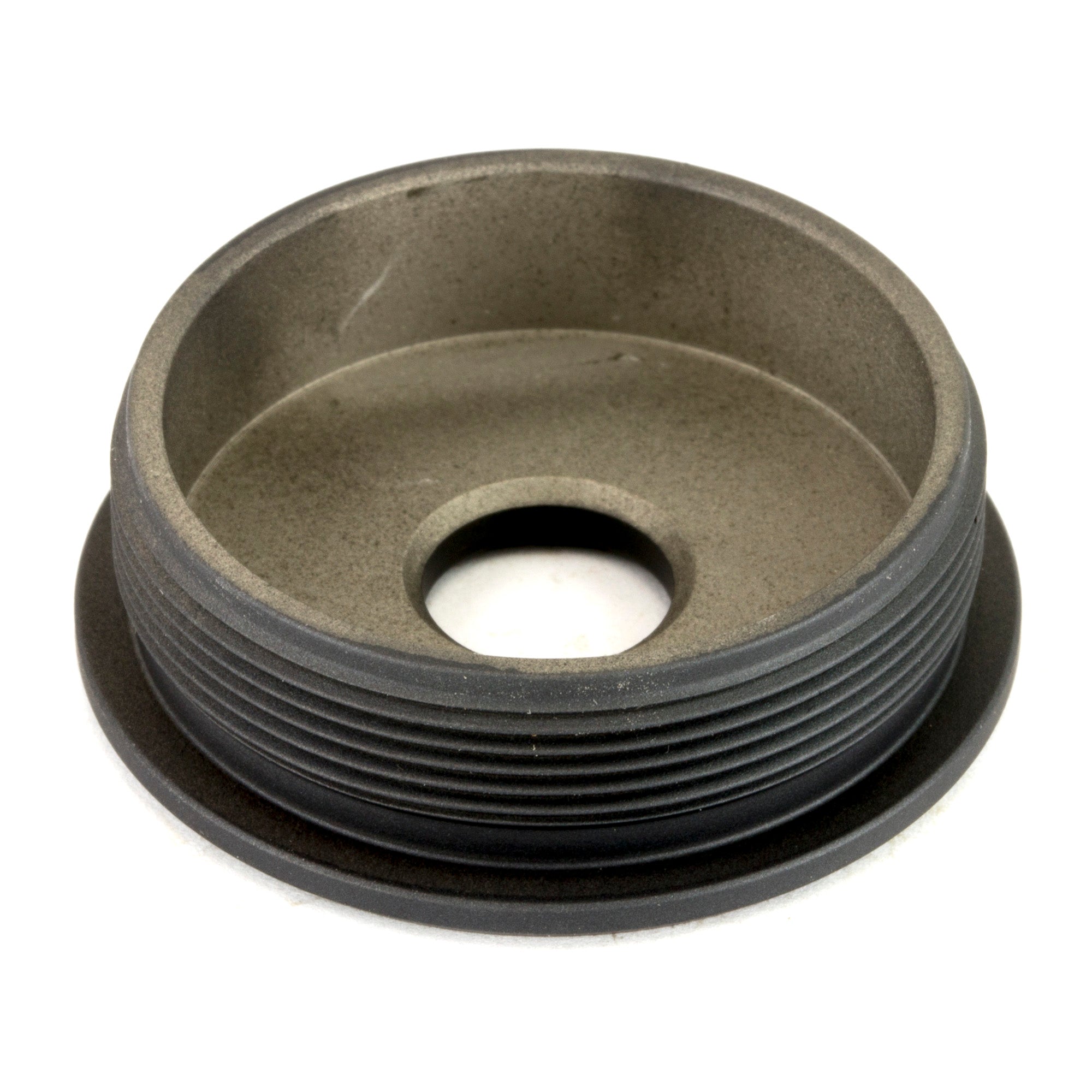 SCO BRAVO FRONT CAP .30CAL GRAY
