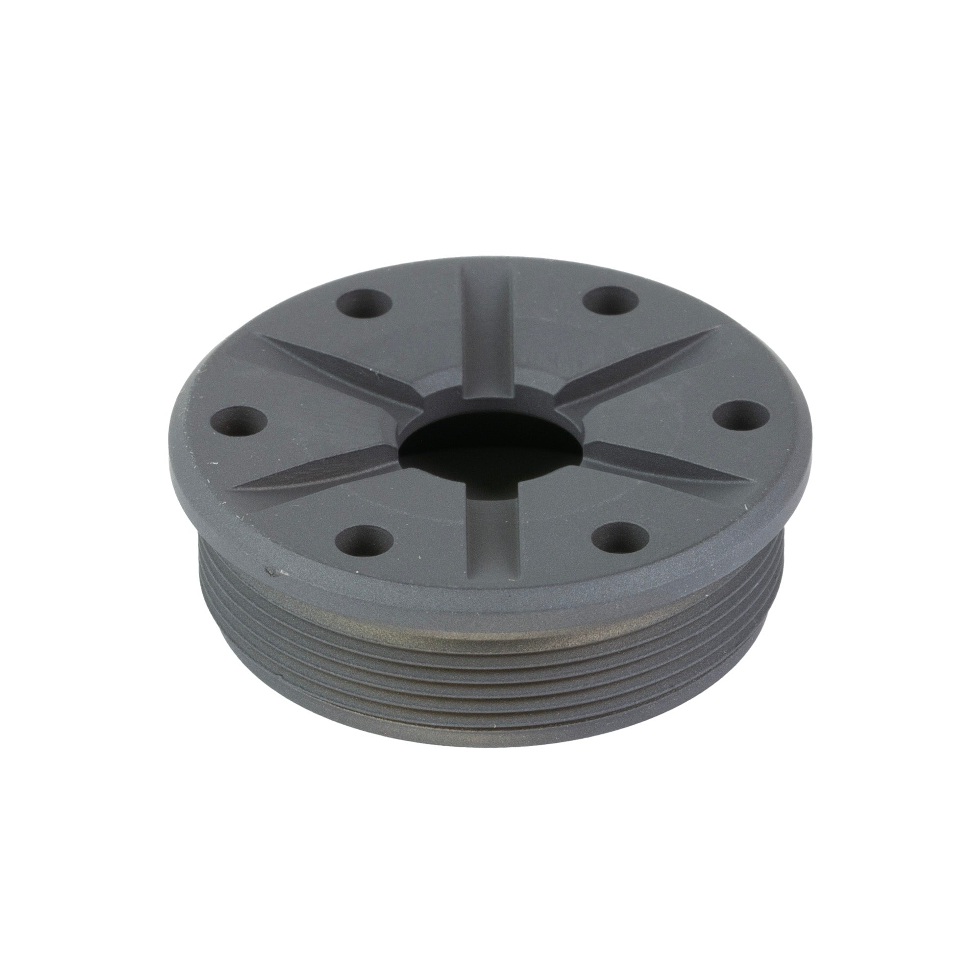 SCO BRAVO FRONT CAP 9MM GRAY