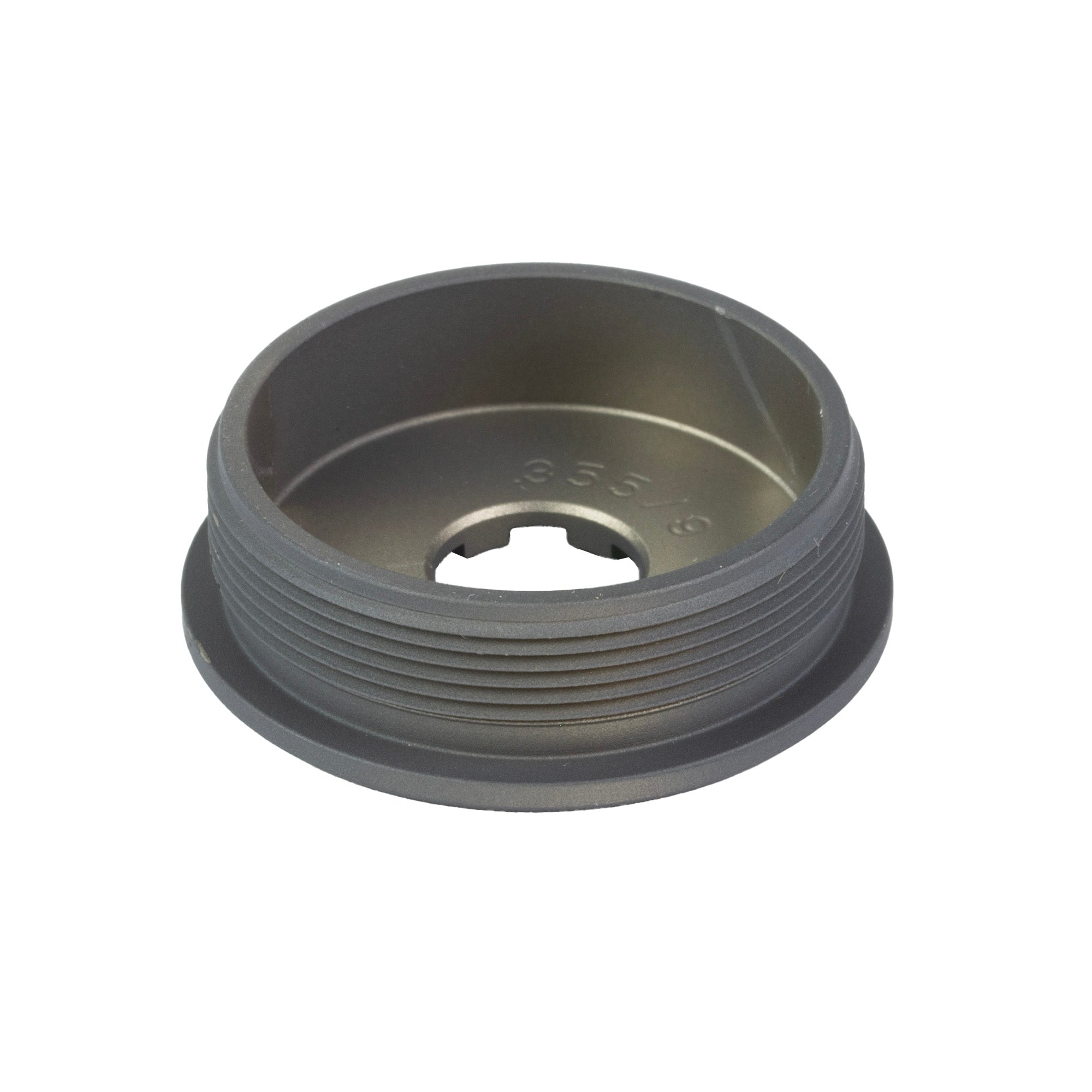 SCO BRAVO FRONT CAP 9MM GRAY