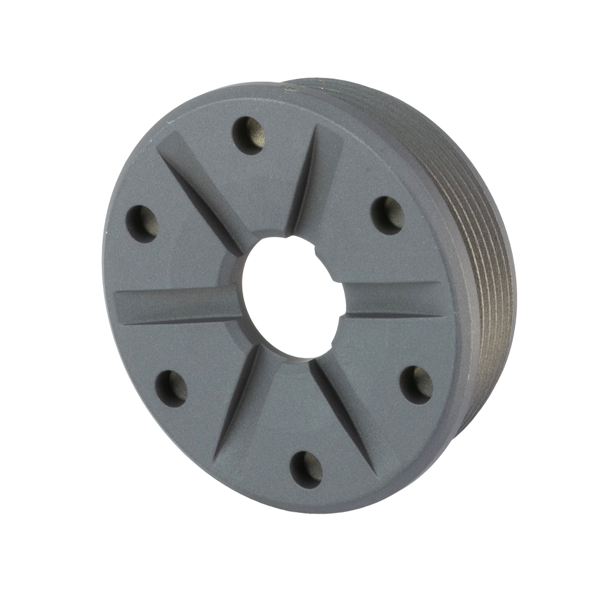 SCO BRAVO FRONT CAP 9MM GRAY
