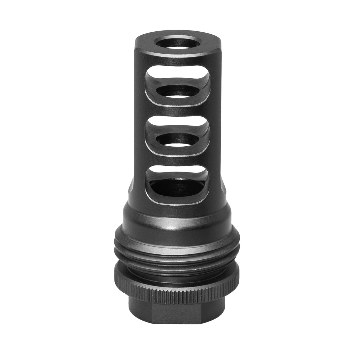 SCO ASR MUZZLE BRAKE 1/2X28 .223 CAL