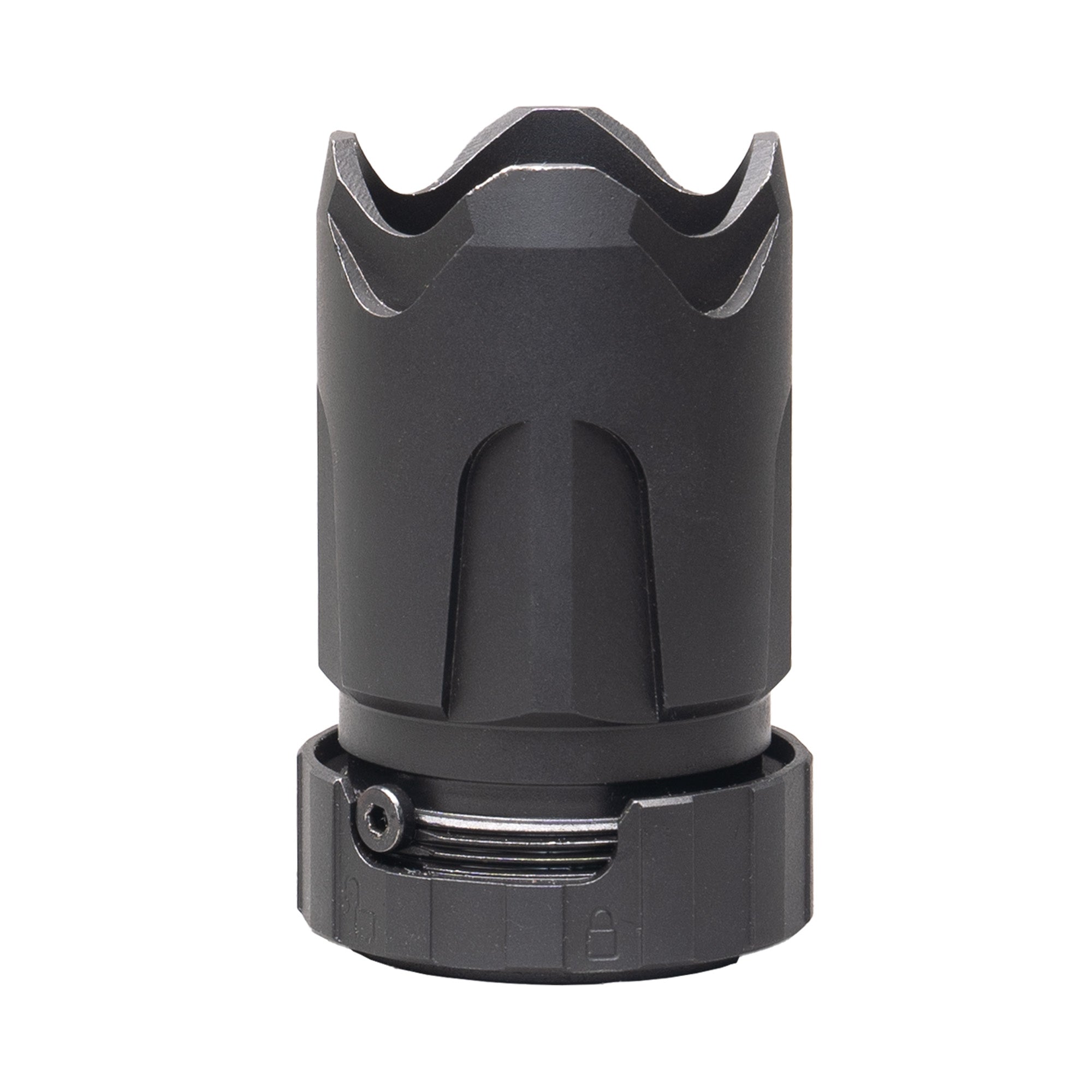 SCO ASR BLAST SHIELD BLK