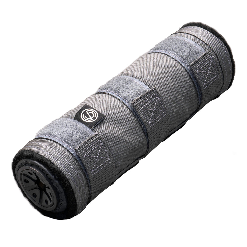 SCO Suppressor Cover 7.5 Grey
