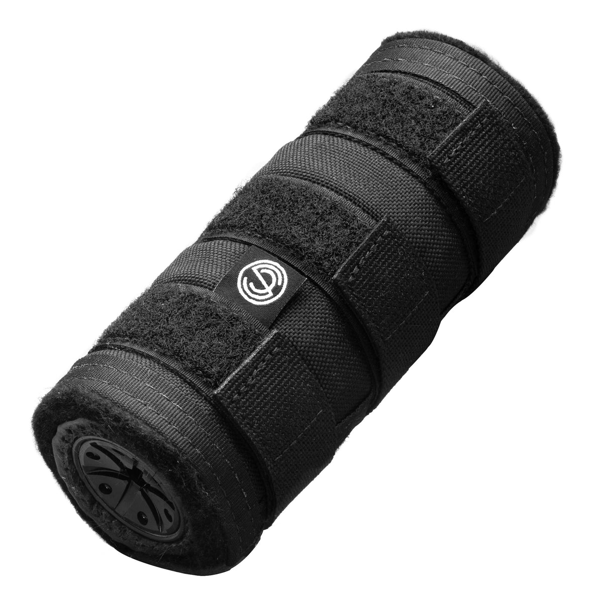 SCO SUPPRESSOR COVER 7.5 BLACK