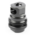 SCO ASR MB SINGLE PORT 5/8X24 .30CAL