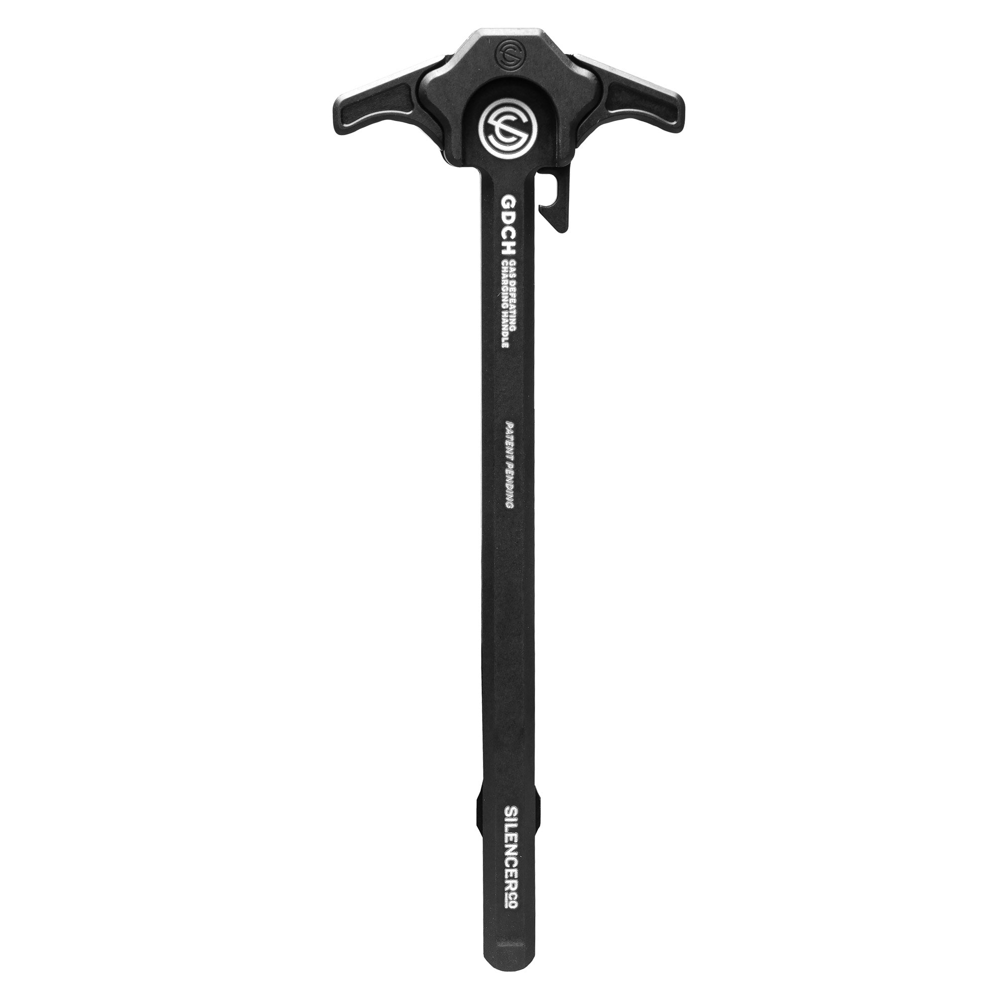 SCO GAS DEFEATING CHARGING HANDLE