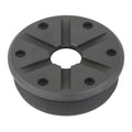 SCO BRAVO FRONT CAP .30CAL BLACK
