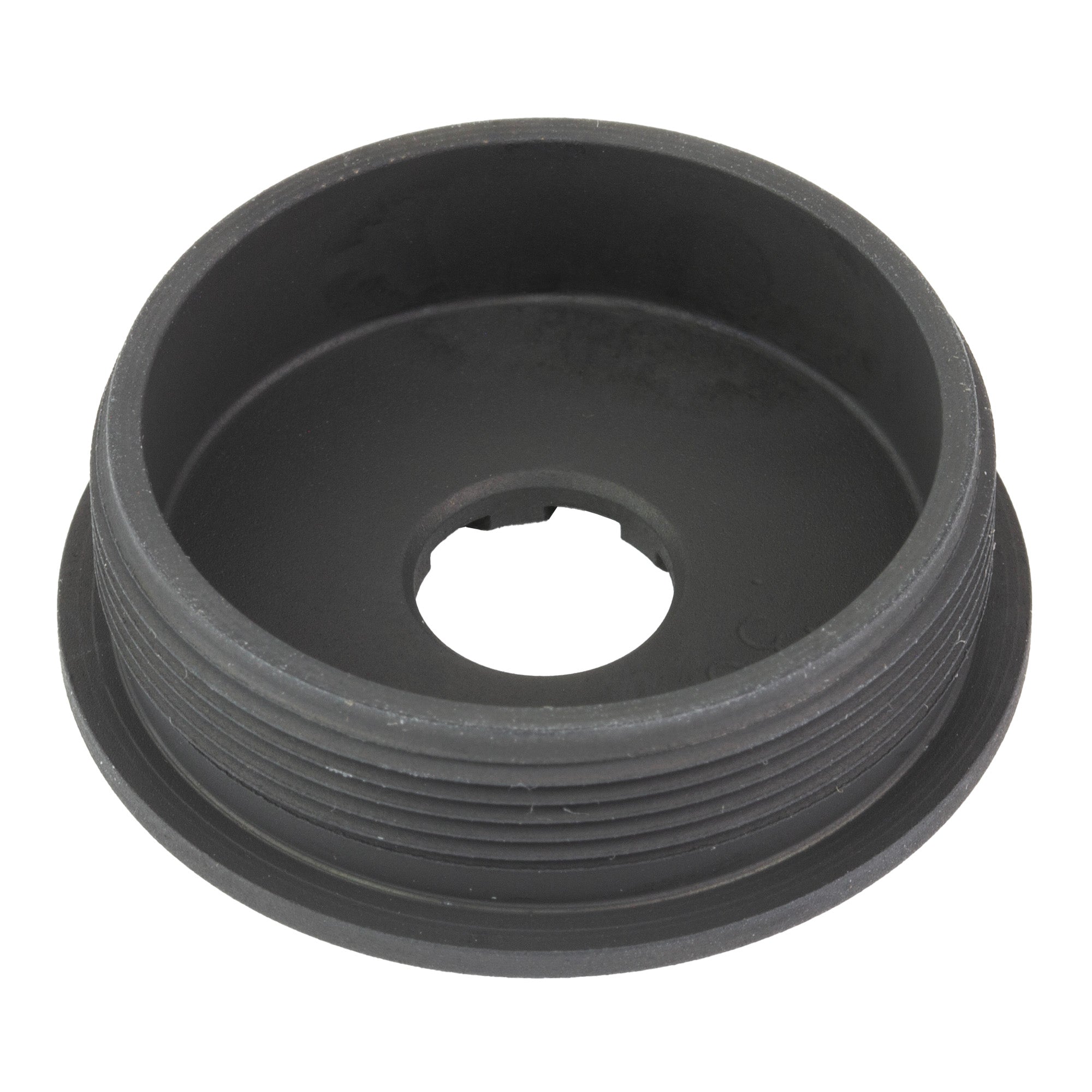 SCO BRAVO FRONT CAP .30CAL BLACK