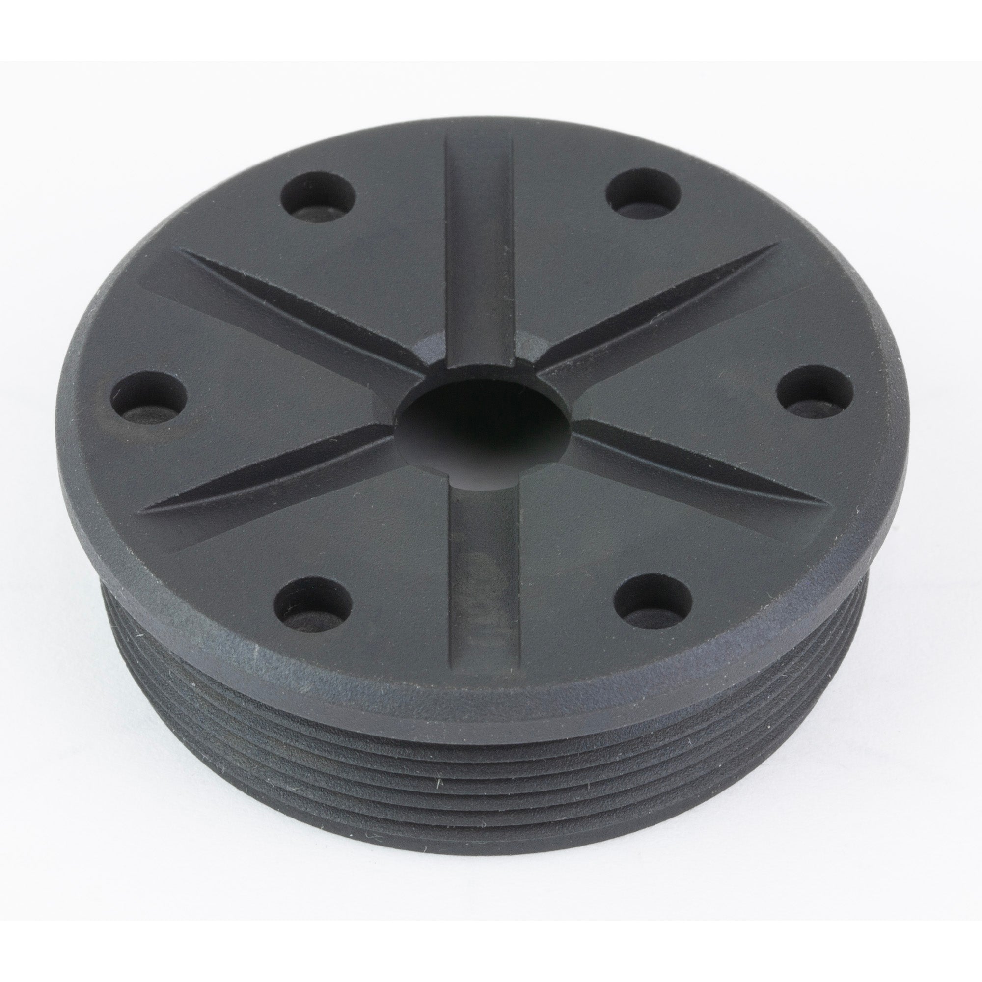 SCO BRAVO FRONT CAP .223CAL BLACK