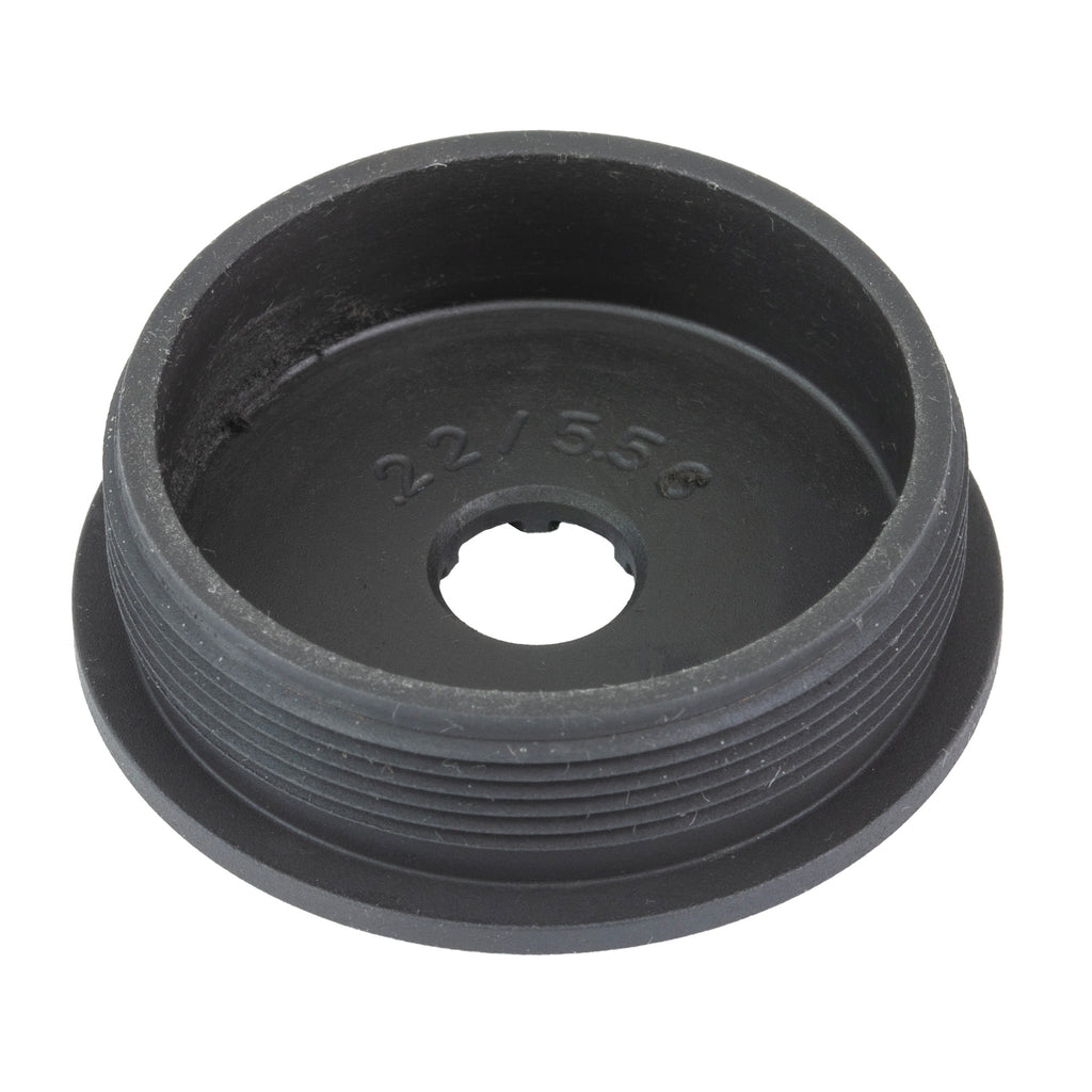 SCO BRAVO FRONT CAP .223CAL BLACK