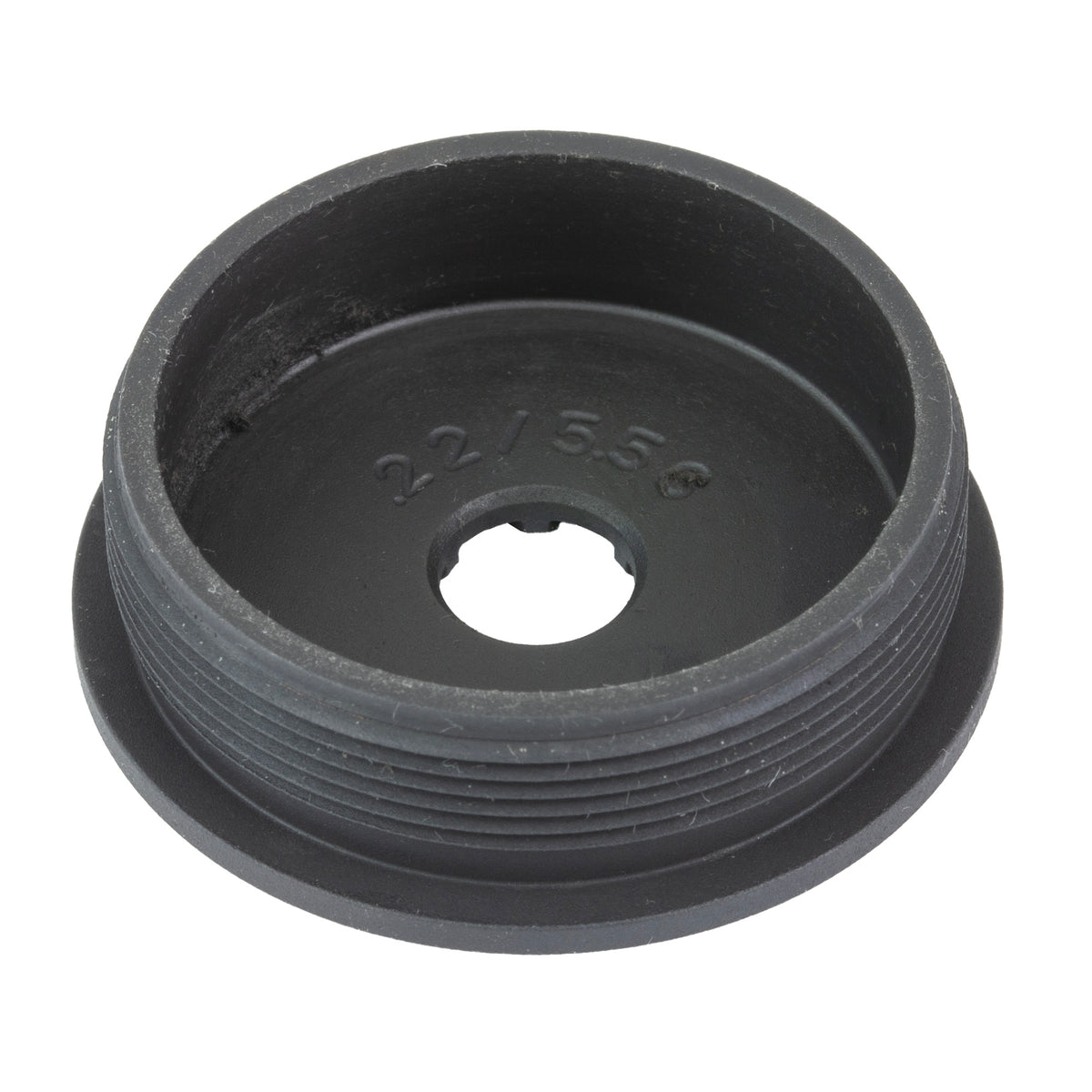 SCO BRAVO FRONT CAP .223CAL BLACK